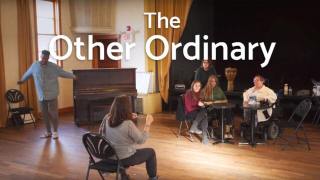 Documentary The Other Ordinary